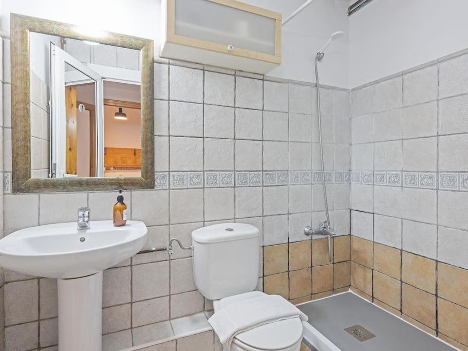 Ramblas, Comfort In Bcn For 8 Persons