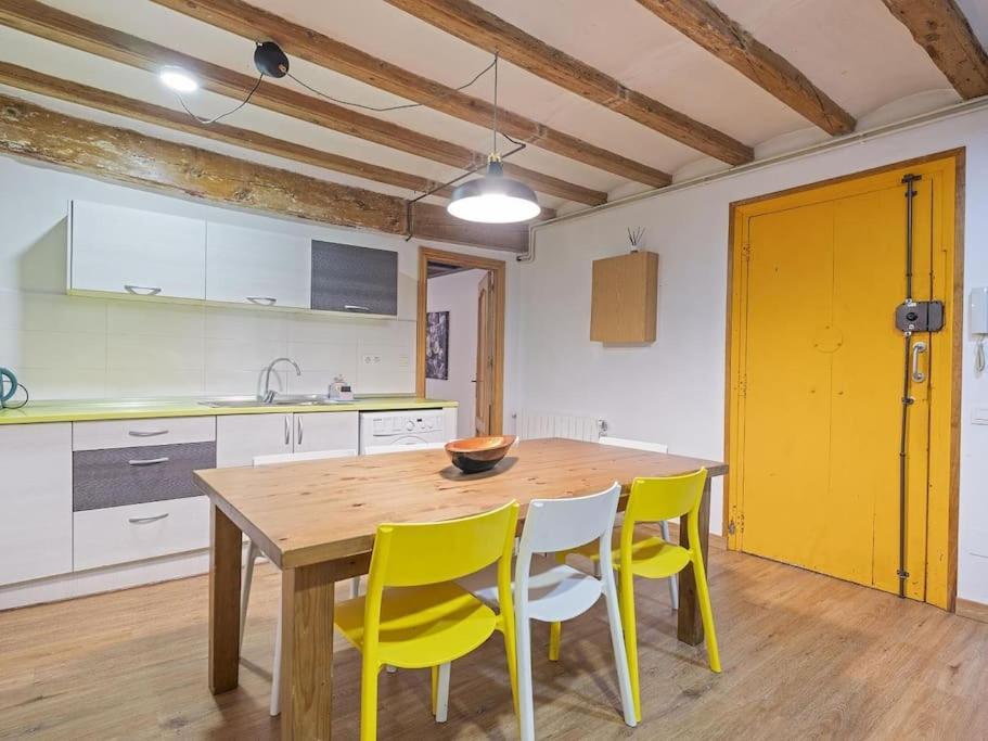 Ramblas, Comfort In Bcn For 8 Persons Barcelona