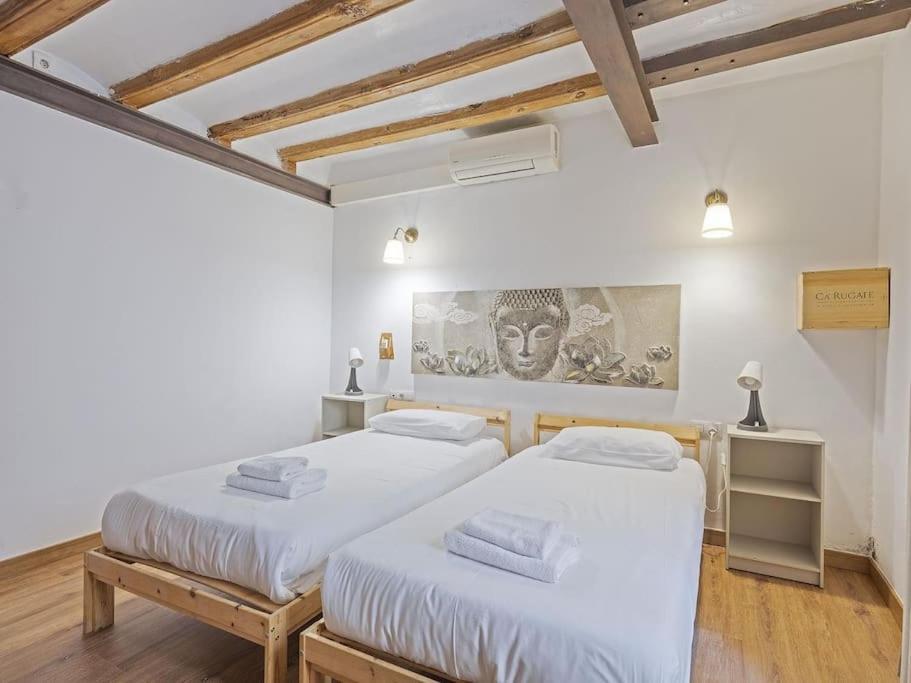 Ramblas, Comfort In Bcn For 8 Persons Apartment *