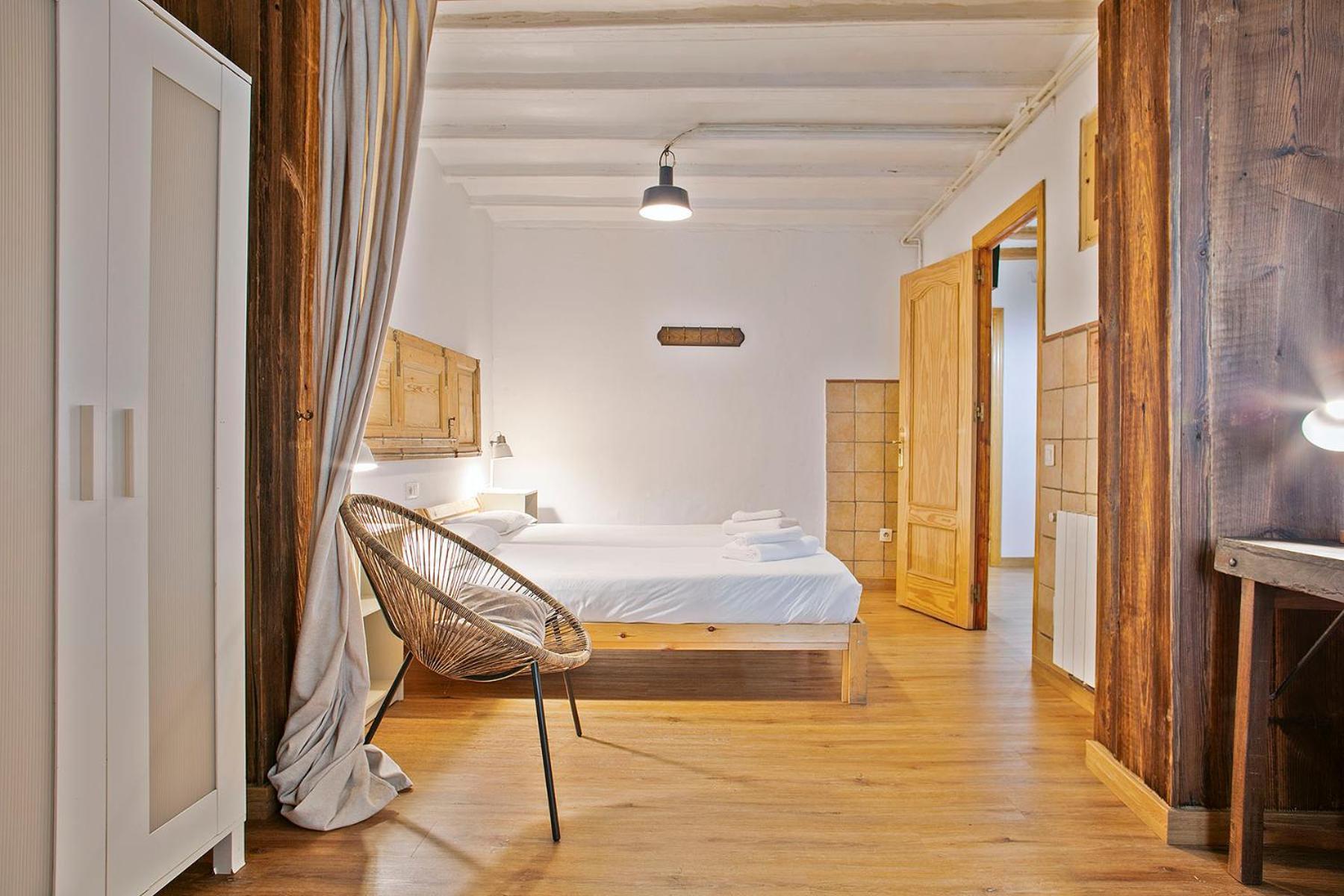 Ramblas, Comfort In Bcn For 8 Persons * Barcelona
