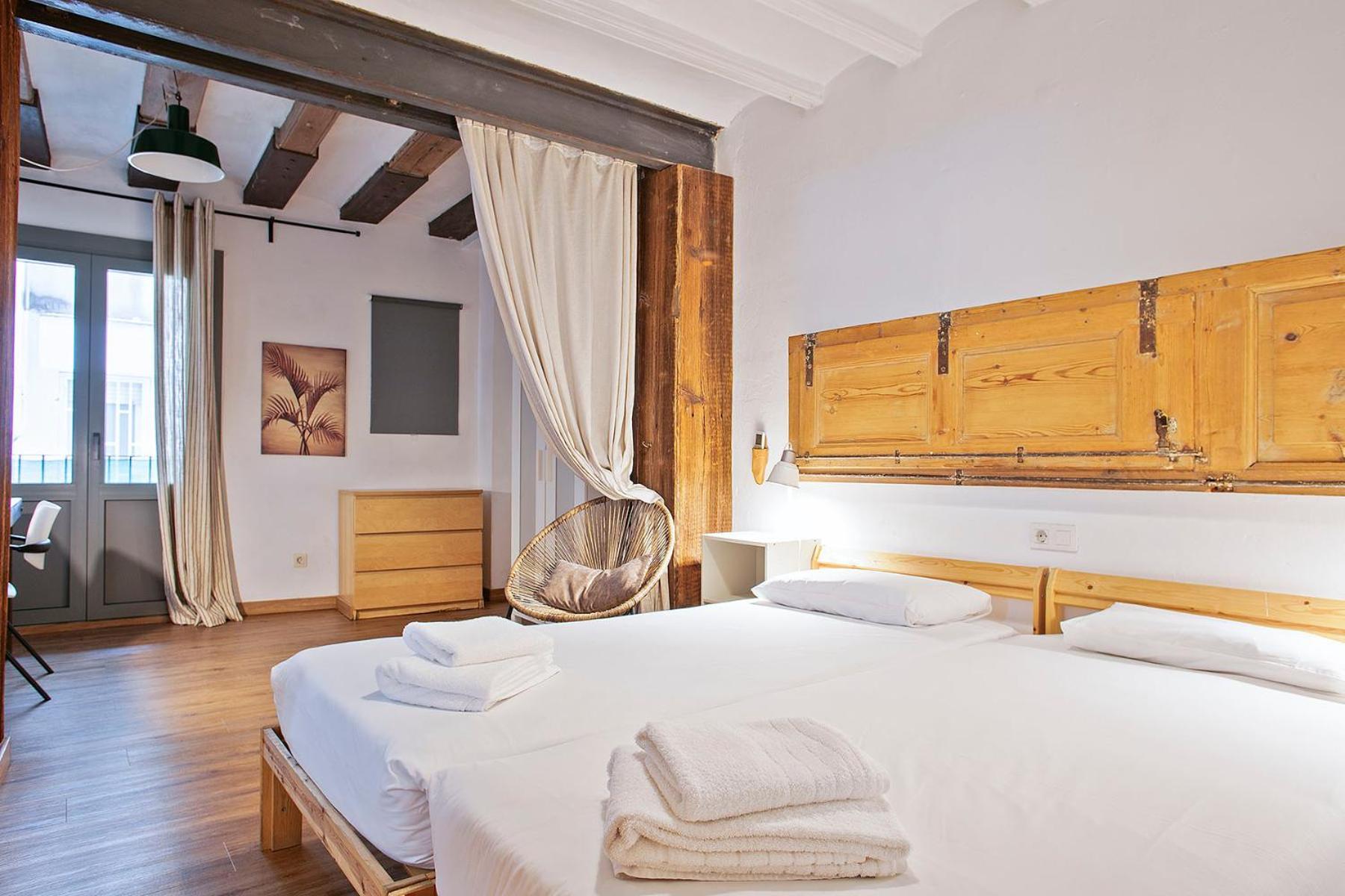 Ramblas, Comfort In Bcn For 8 Persons Apartment *