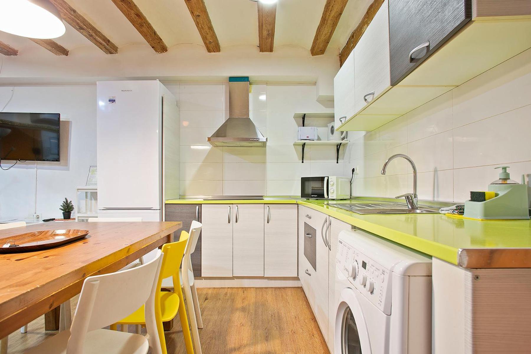 Apartment Ramblas, Comfort In Bcn For 8 Persons Barcelona
