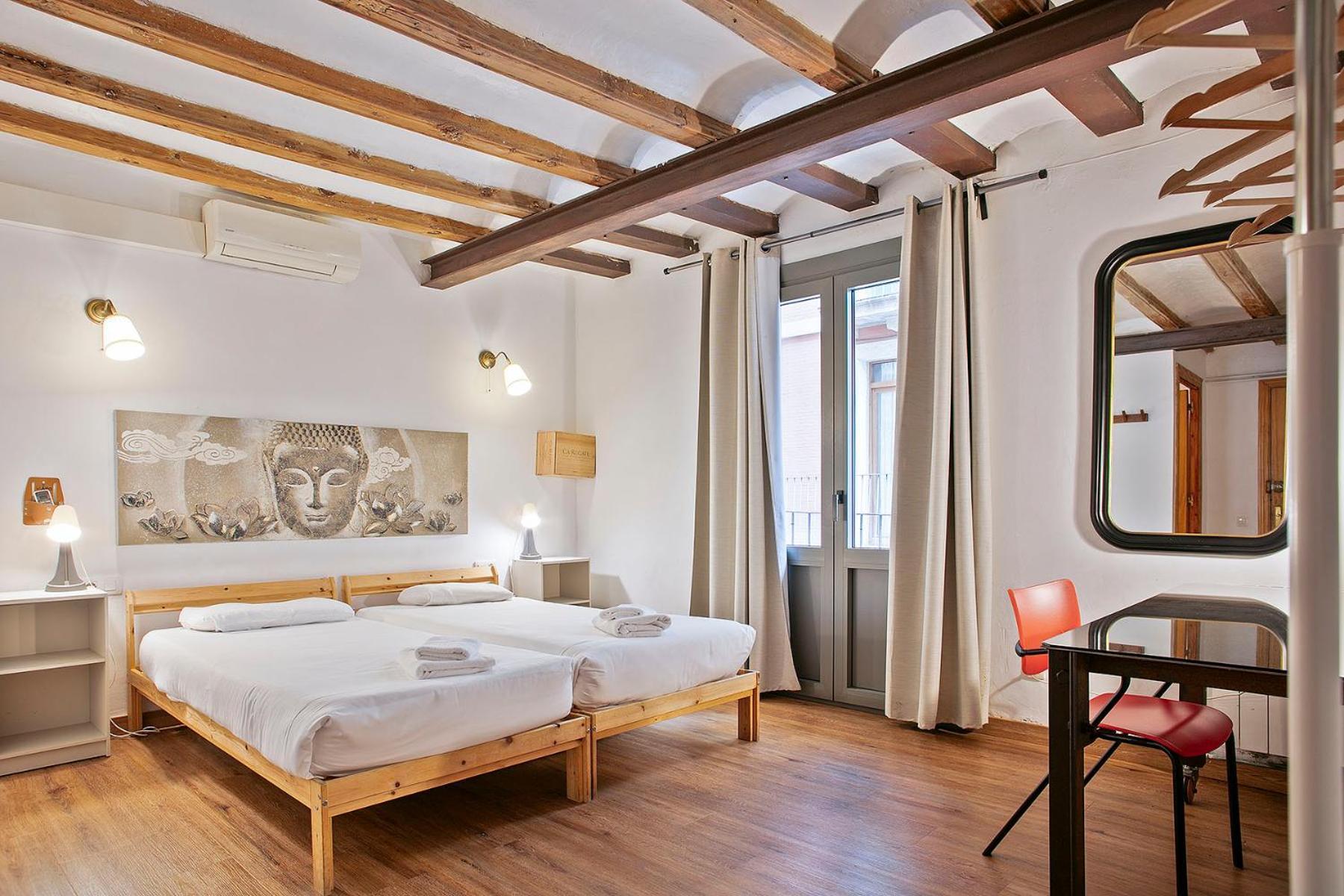 Ramblas, Comfort In Bcn For 8 Persons Apartment