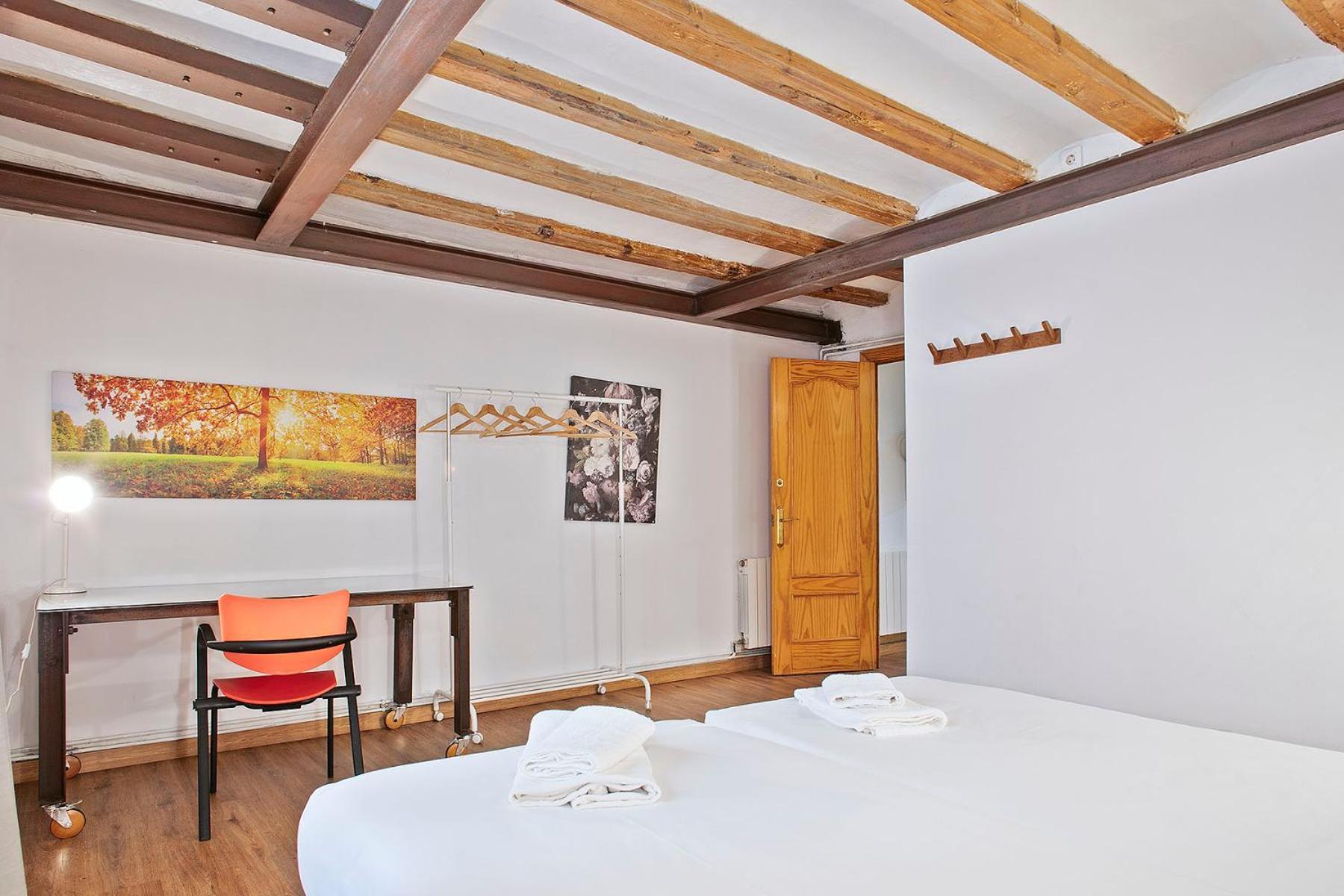 Ramblas, Comfort In Bcn For 8 Persons Apartment *