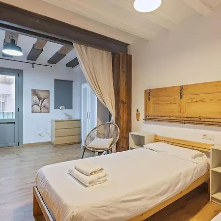 Las Ramblas, Comfort In Bcn For 8 Persons Barcelona Exterior foto