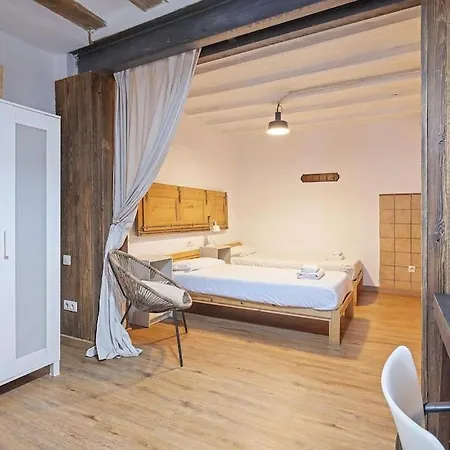 Las Ramblas, Comfort In Bcn For 8 Persons Barcelona Exterior foto