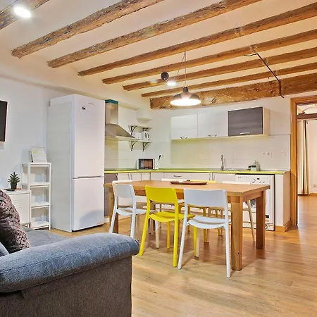 Las Ramblas, Comfort In Bcn For 8 Persons Barcelona Exterior foto