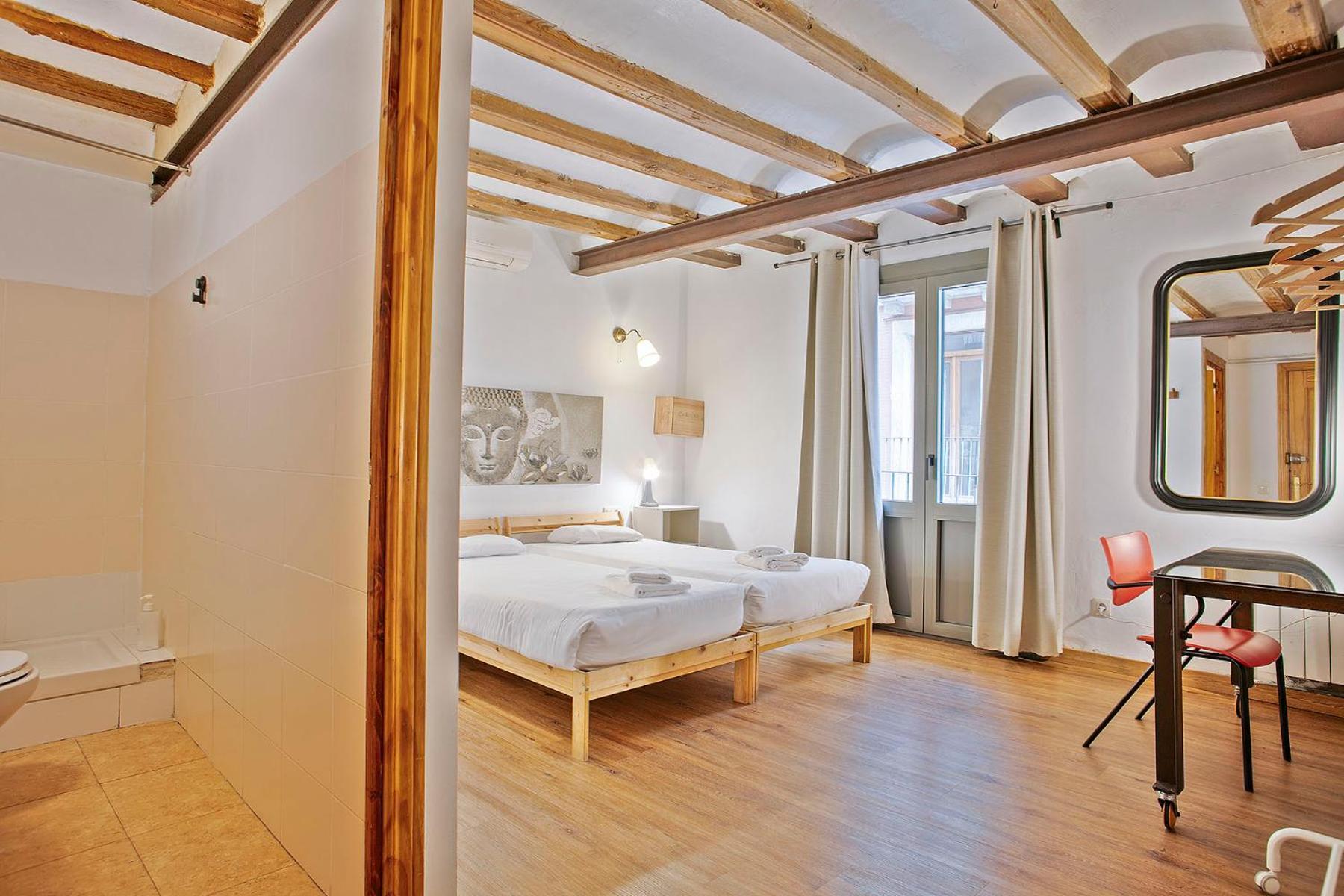 Apartament Ramblas, Comfort In Bcn For 8 Persons Barcelona