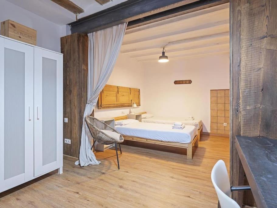 Apartament Ramblas, Comfort In Bcn For 8 Persons Barcelona